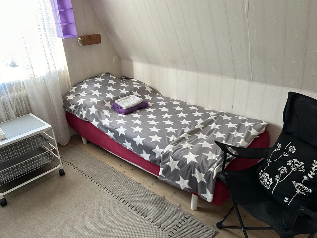 Torggatan i Nynäshamn