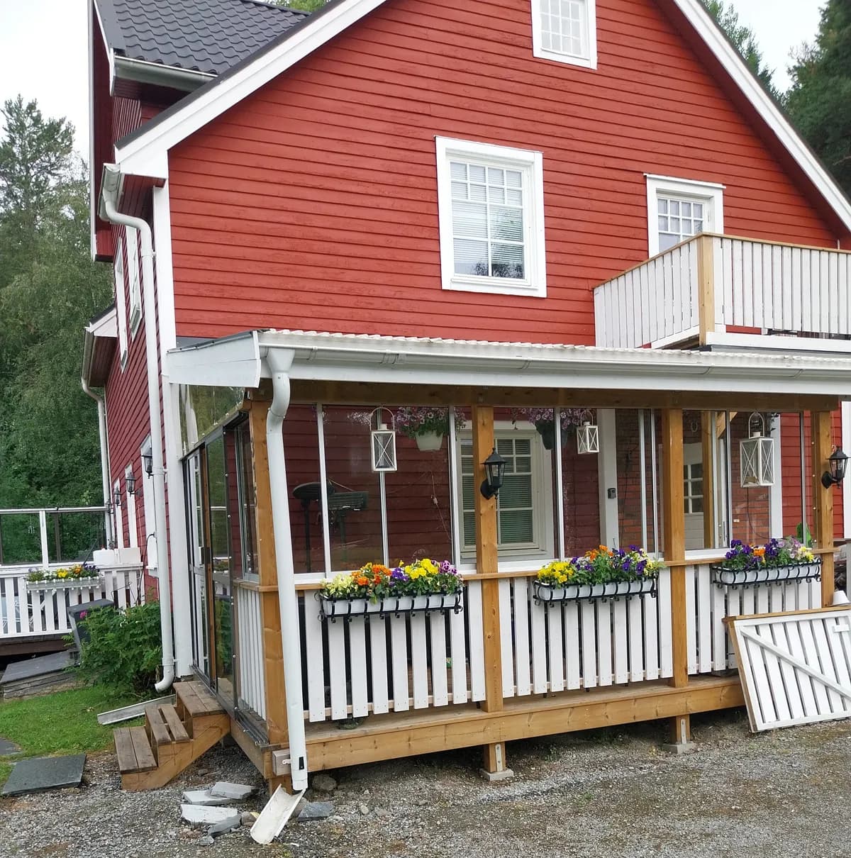 Torvalla by i Östersund