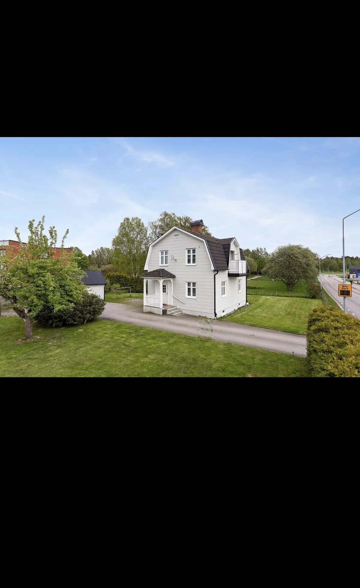 Mejerivägen i Asarum