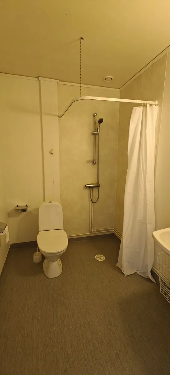 Lägervägen i Vännäs