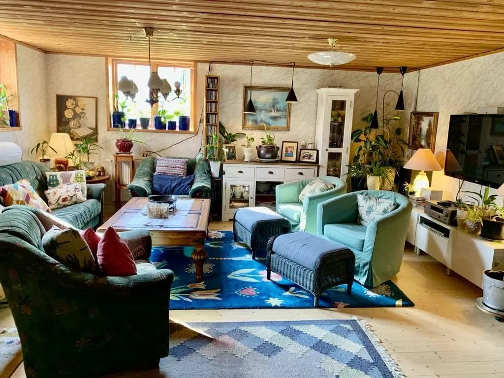 Lilla smedby i Kvicksund