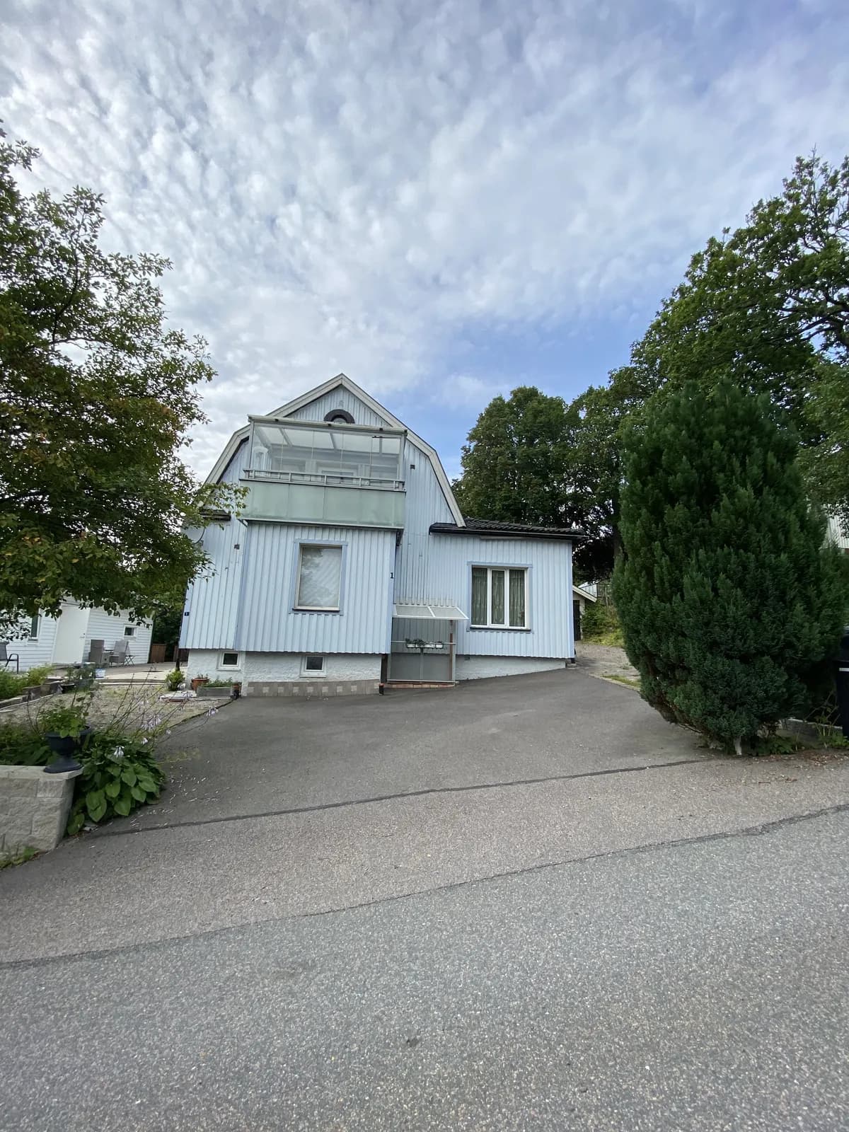 Prästbacken i Kållered