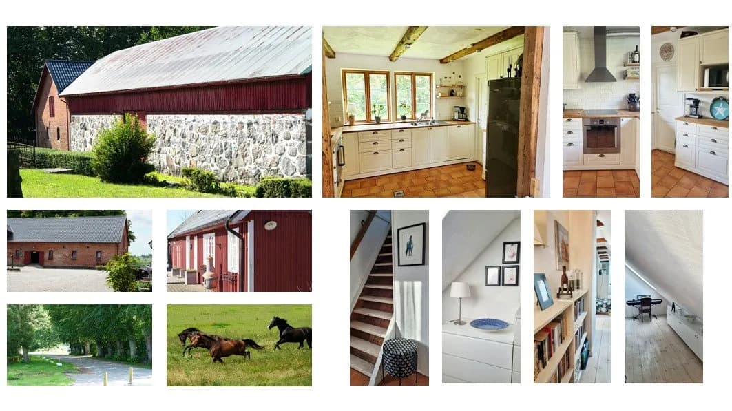 Lyngby Boställe i Genarp