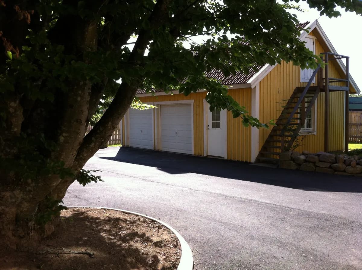 Vetlandavägen i Myresjö