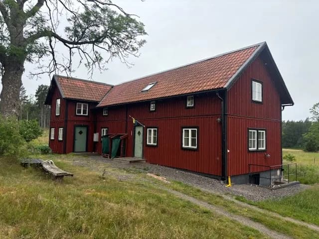 Varnö Södergård i Ornö