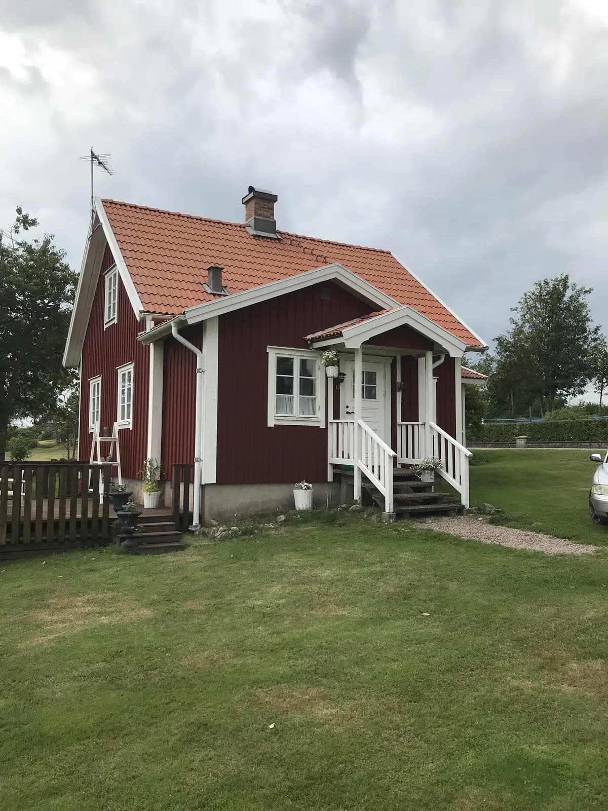 Årshult Norregård i Lidhult