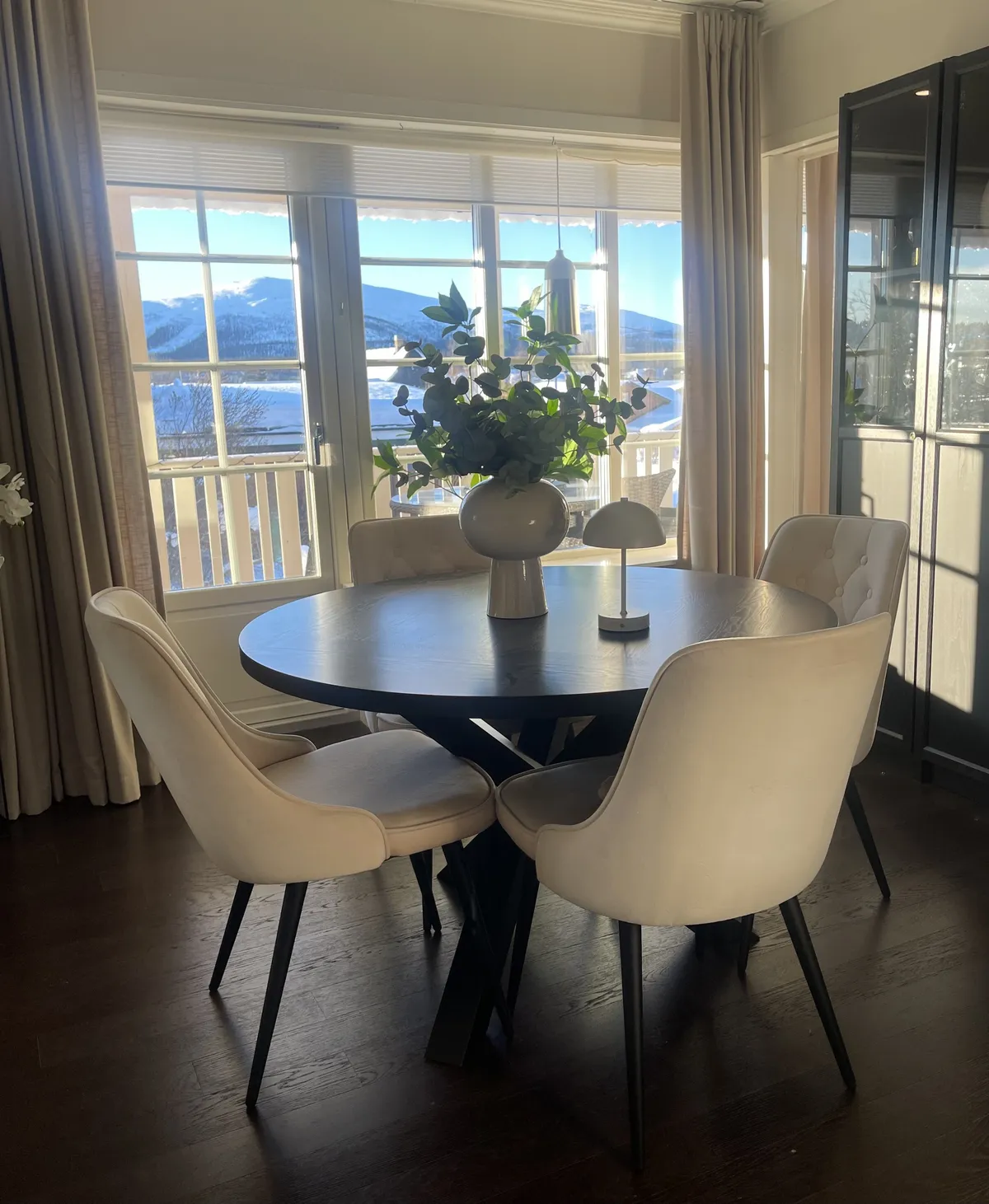 Laestadiusvägen i Gällivare