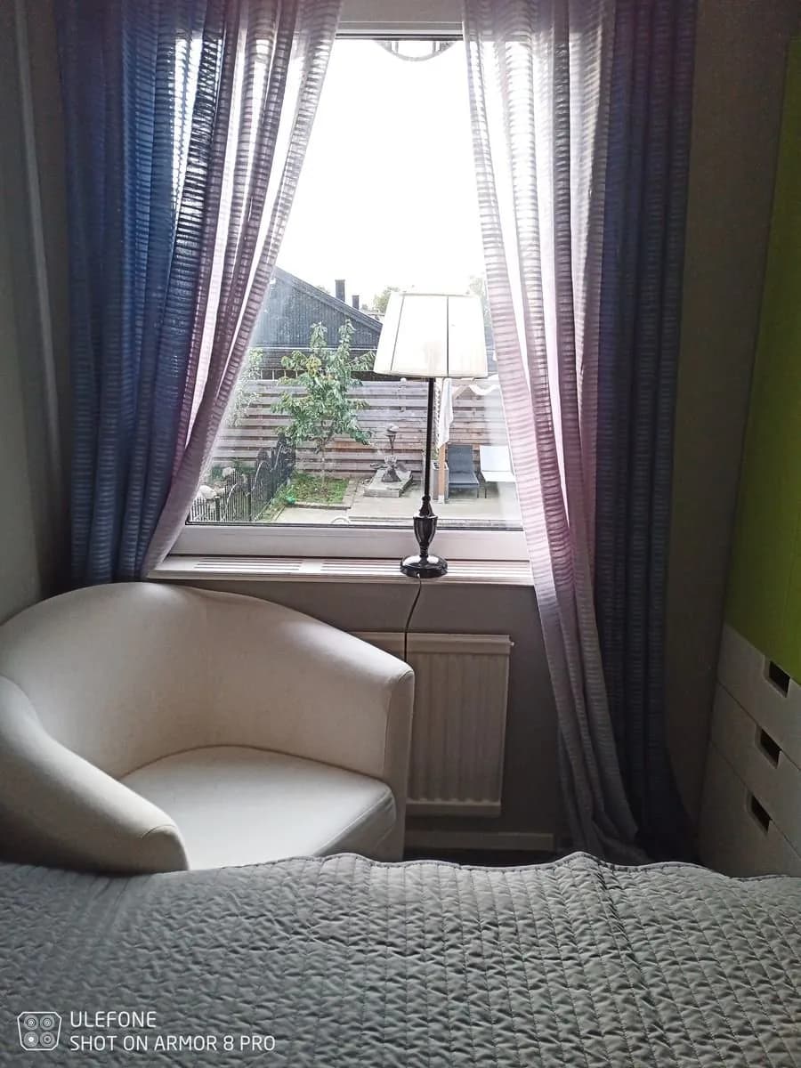 Blomstervägen i Flyinge