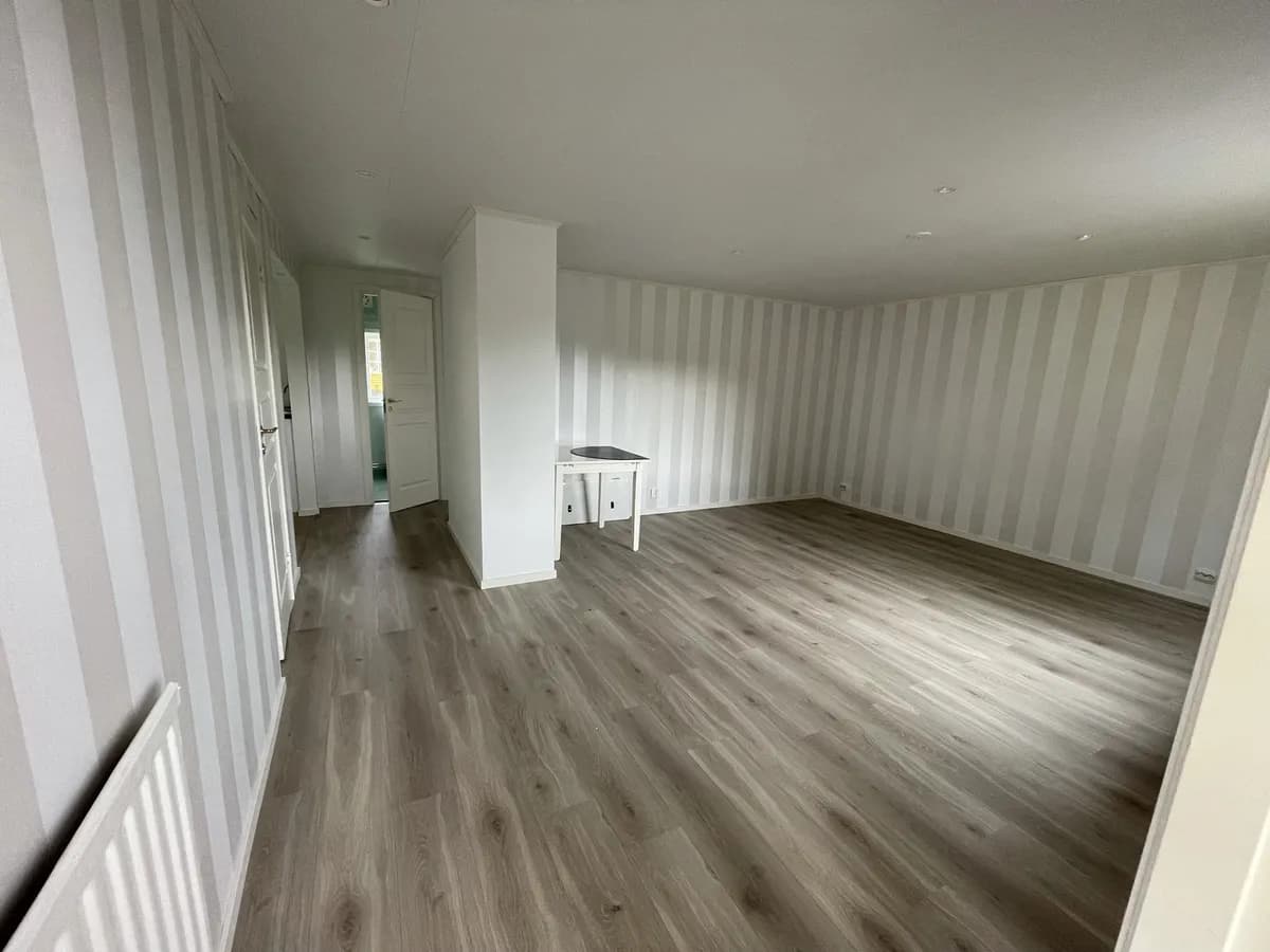 Gamla Nissastigen i Oskarström