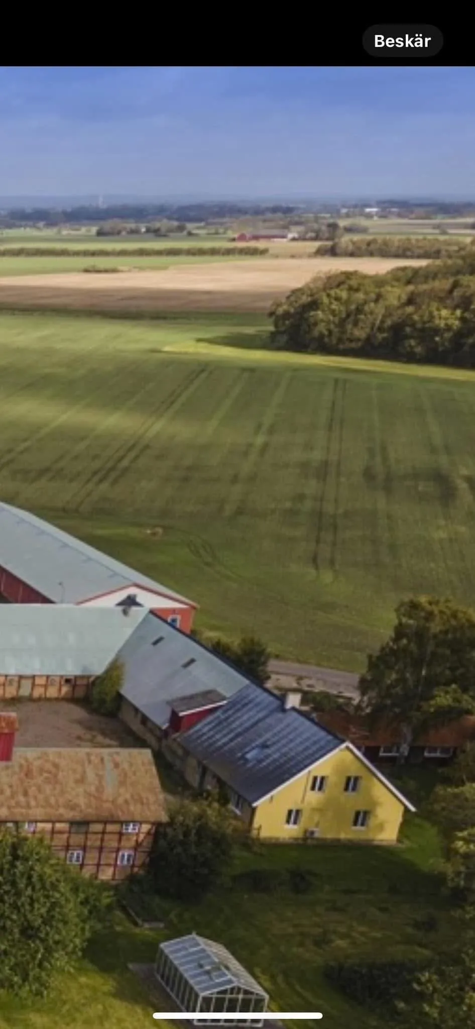 ÖSTRABY GÅRD i Kattarp