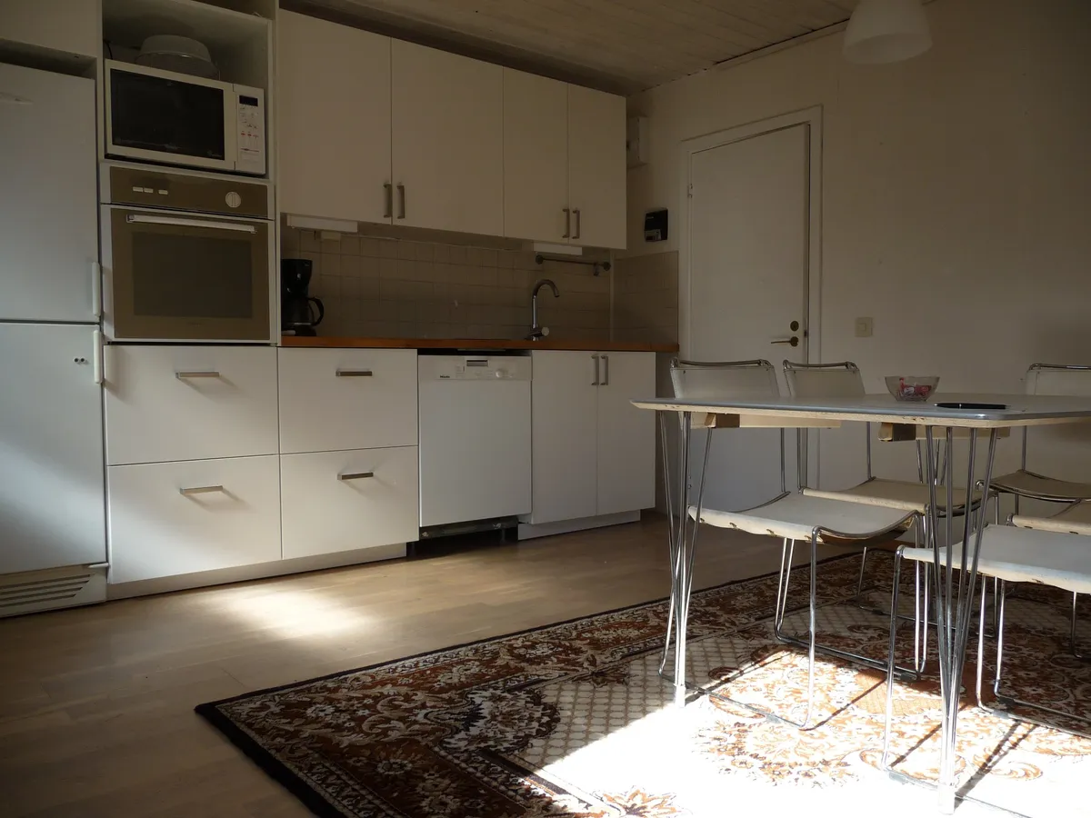 Trädgårdsvägen i Enebyberg