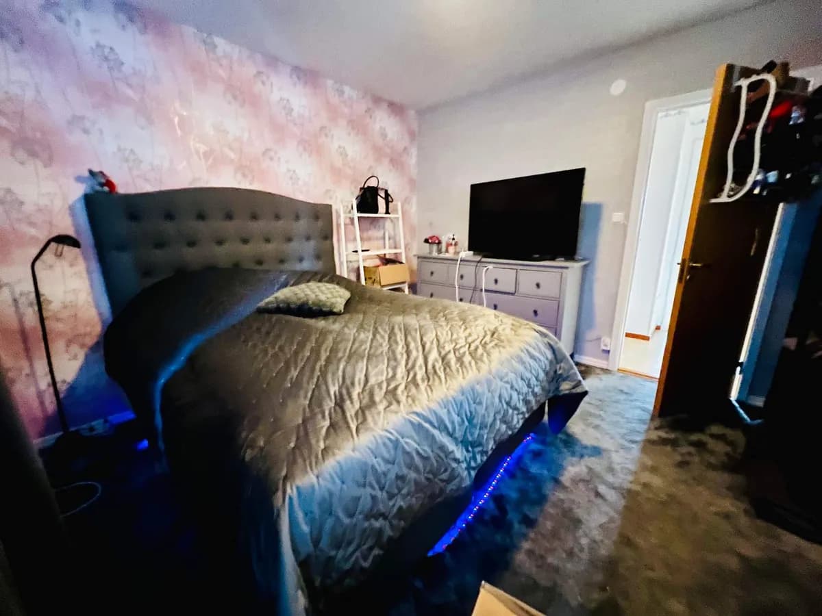 Lundbygatan i Mjölby