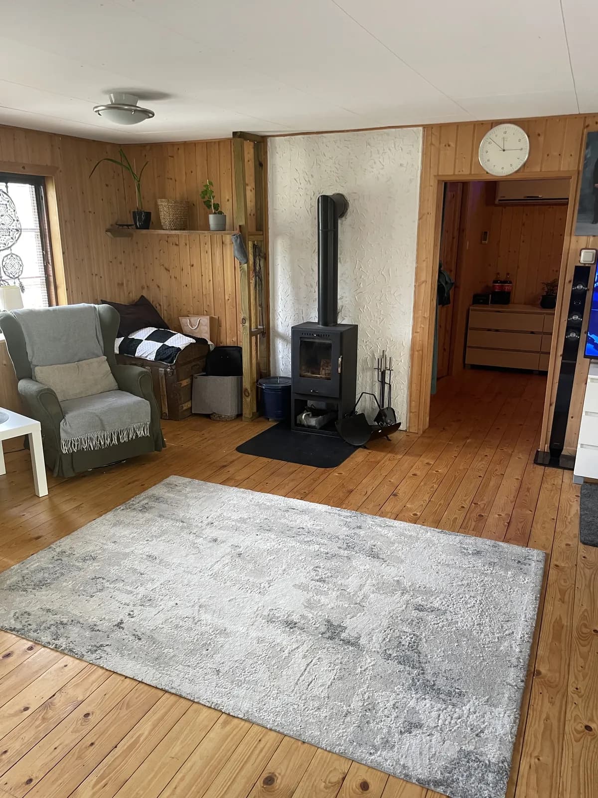 Kräbblebodavägen i Glimåkra