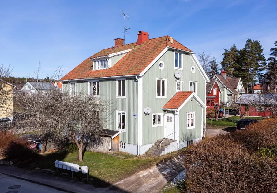 Hantverkaregatan i Åmål