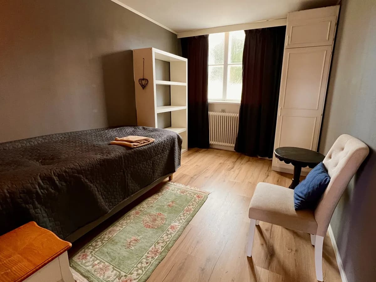 Risgatan i Smedjebacken