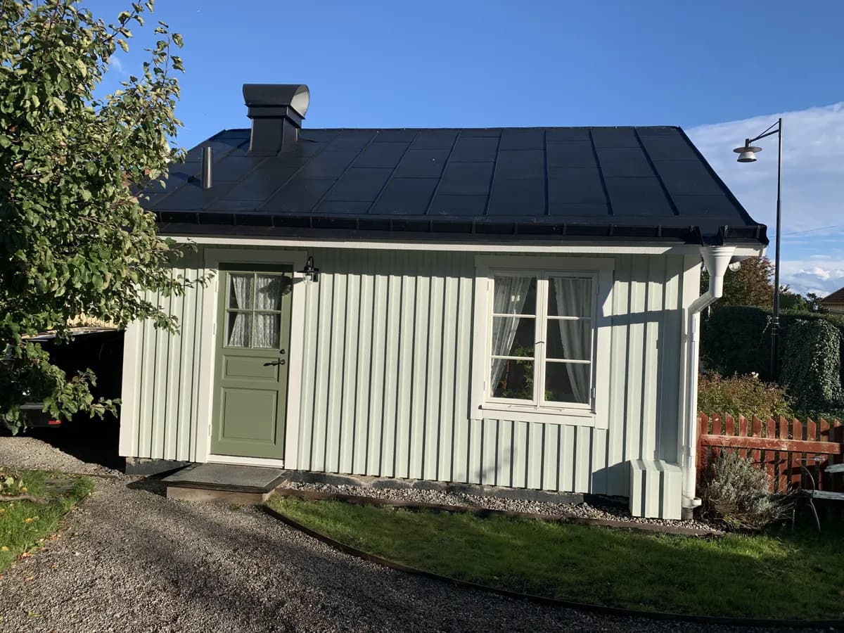 Östra Långgatan i Trosa