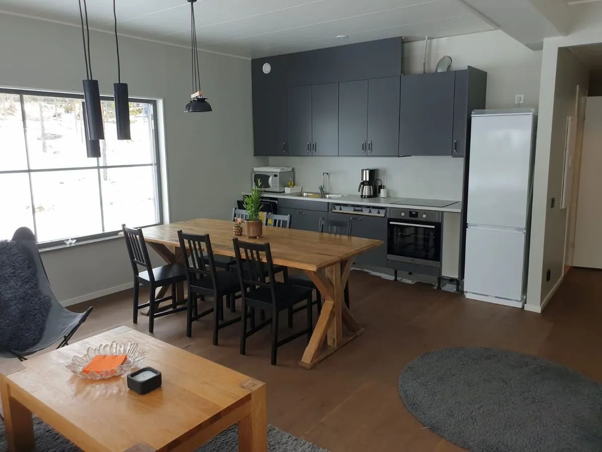 Nicolaus väg i Idre