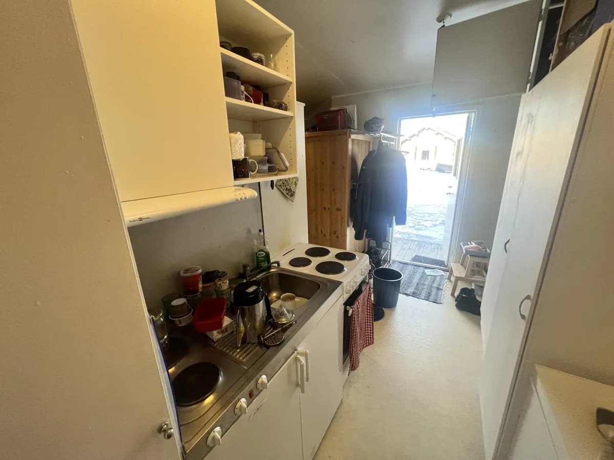 Brån i Vännäs
