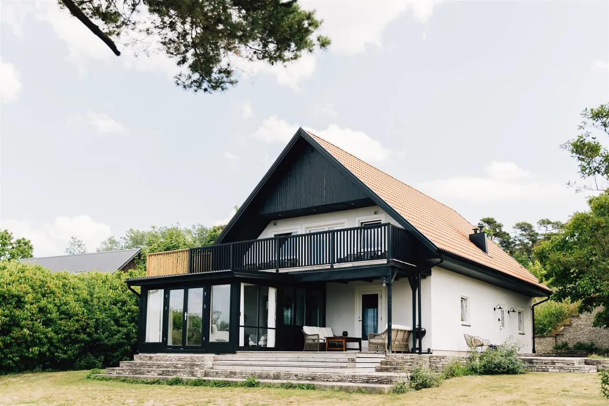 Väskinde Salthamn i Visby