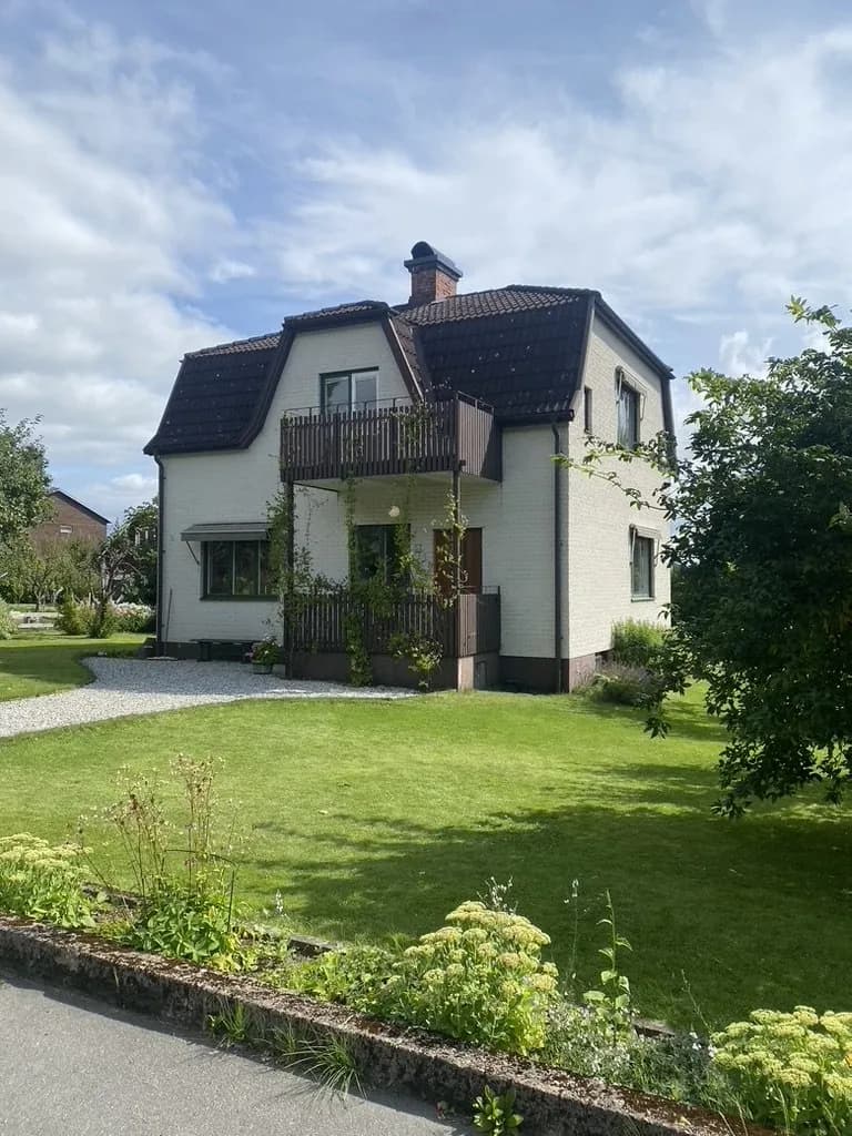 Stationsgatan i Bodafors