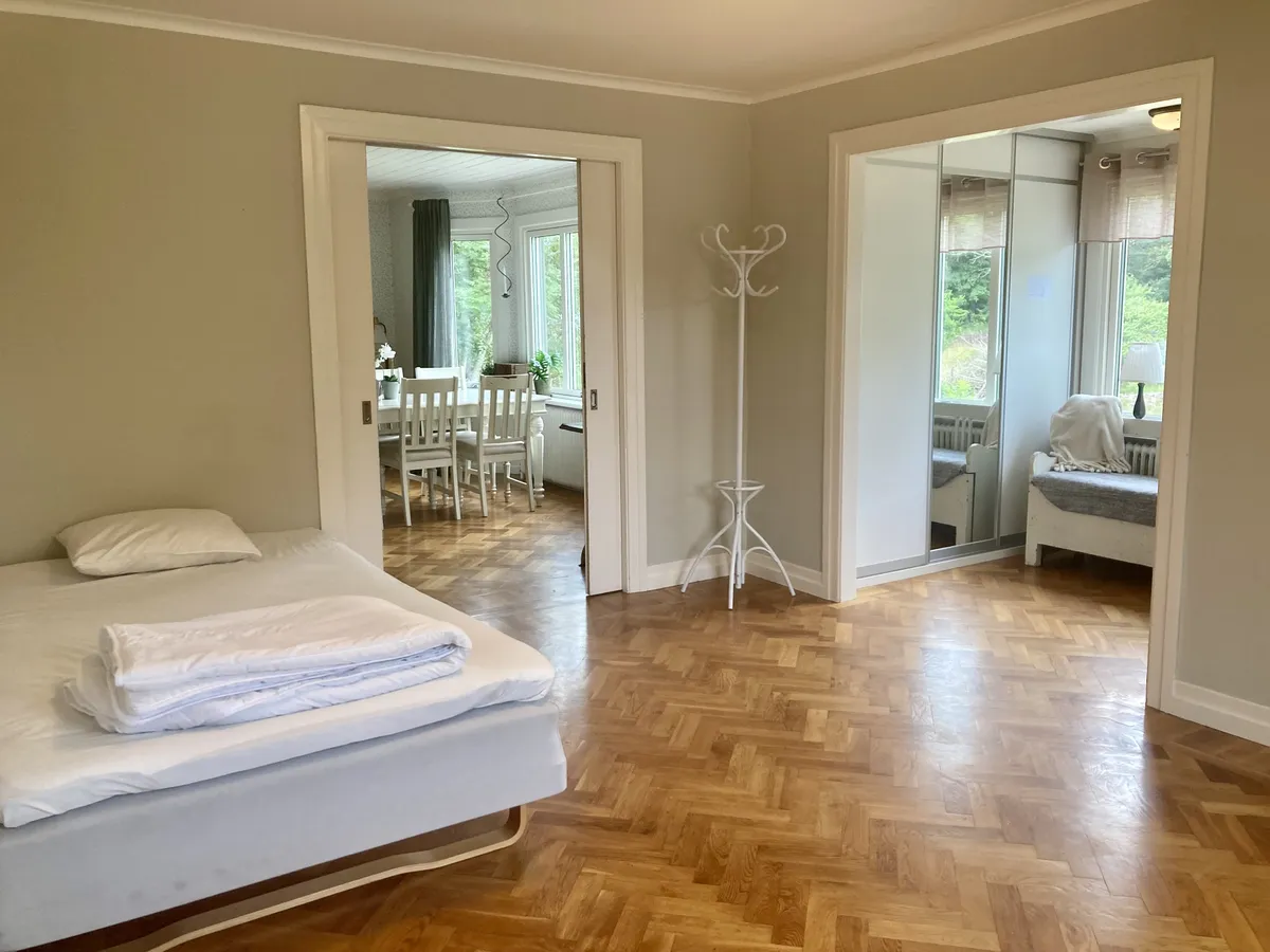 Torpa Strandväg i Varberg