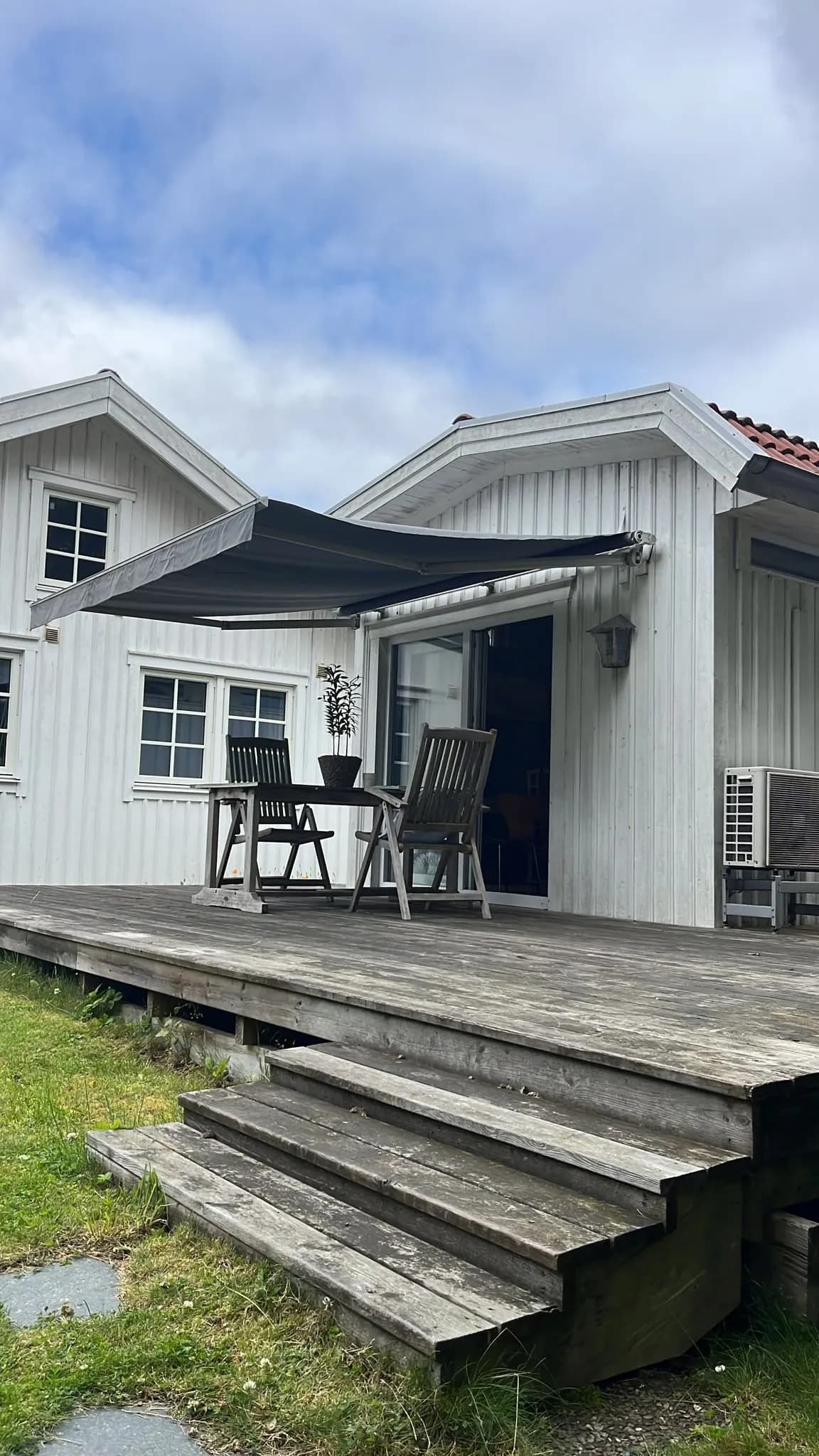 Brattenskogen i Styrsö