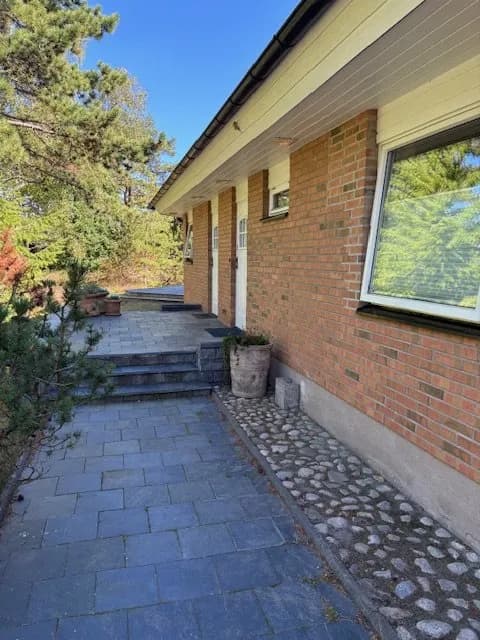 Marinavägen i Ljunghusen