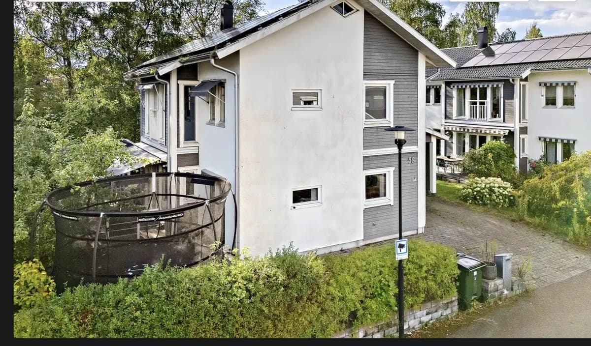 Sandbyhovsgatan i Norrköping