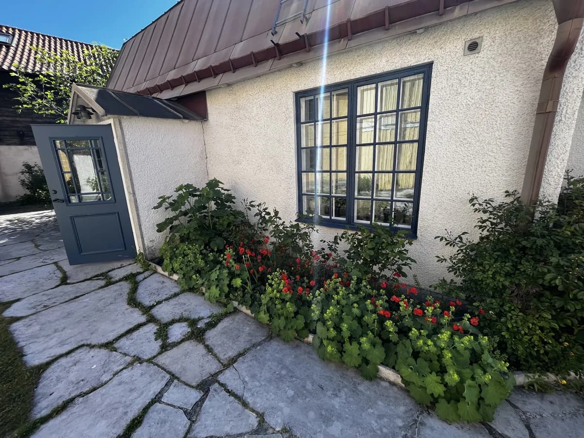 Kanngjutaregränd i Visby