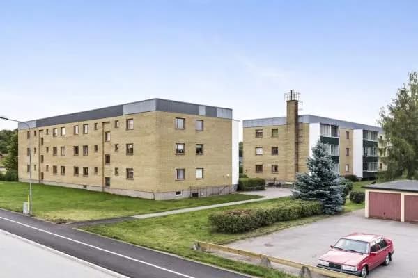 Ringvägen i Ödeshög