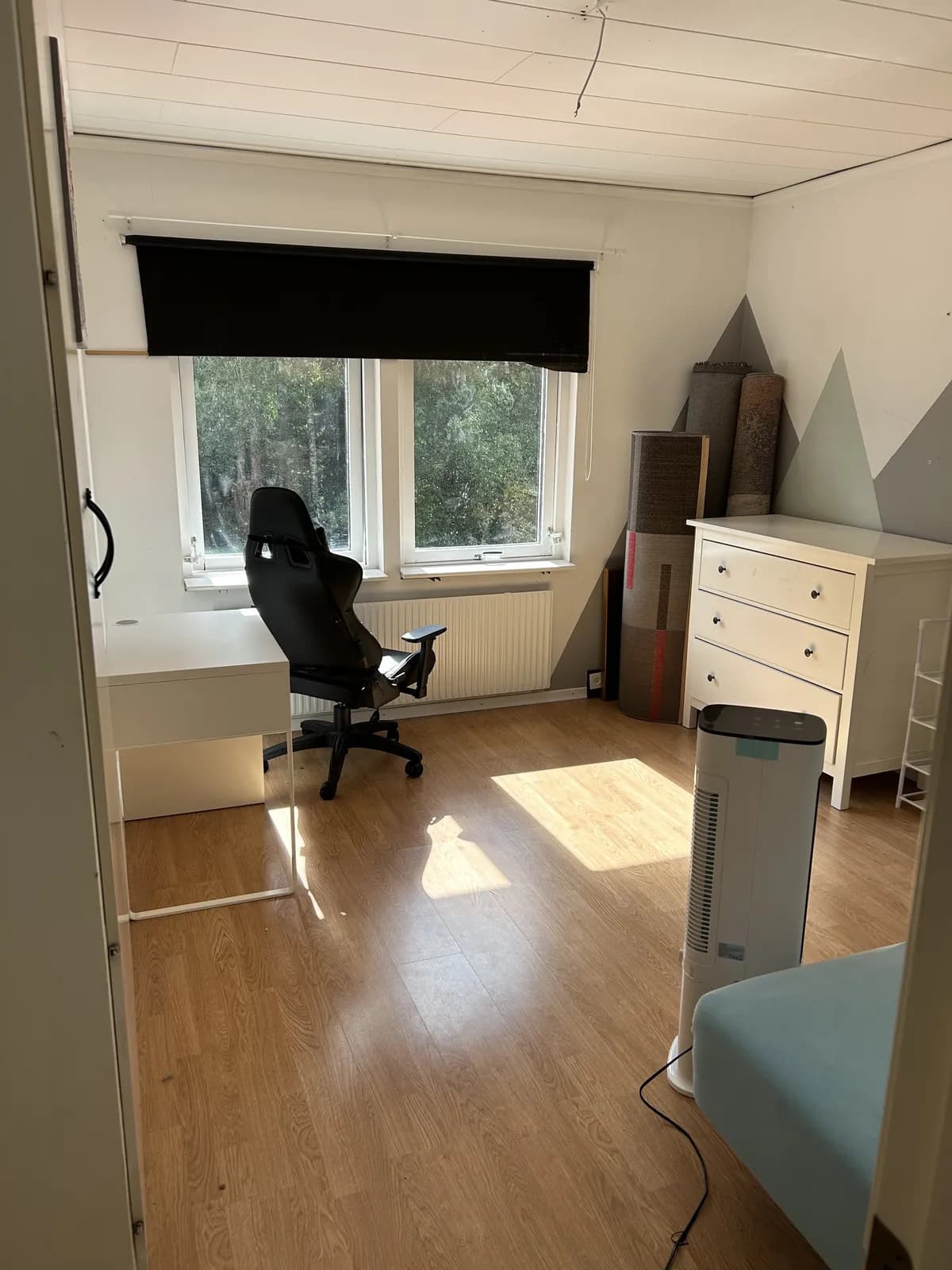 Mossfyndsgatan i Torslanda