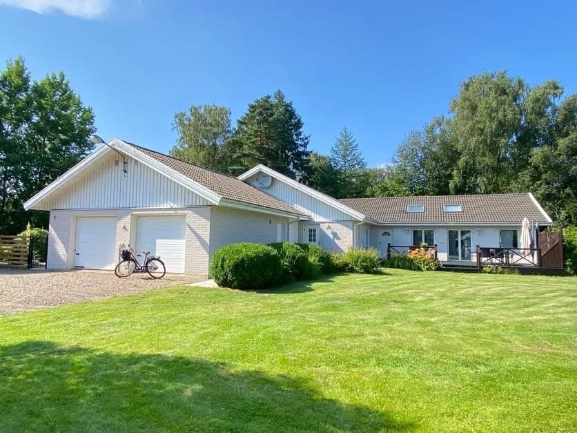 Gamla Bo Björkvägen i Höör