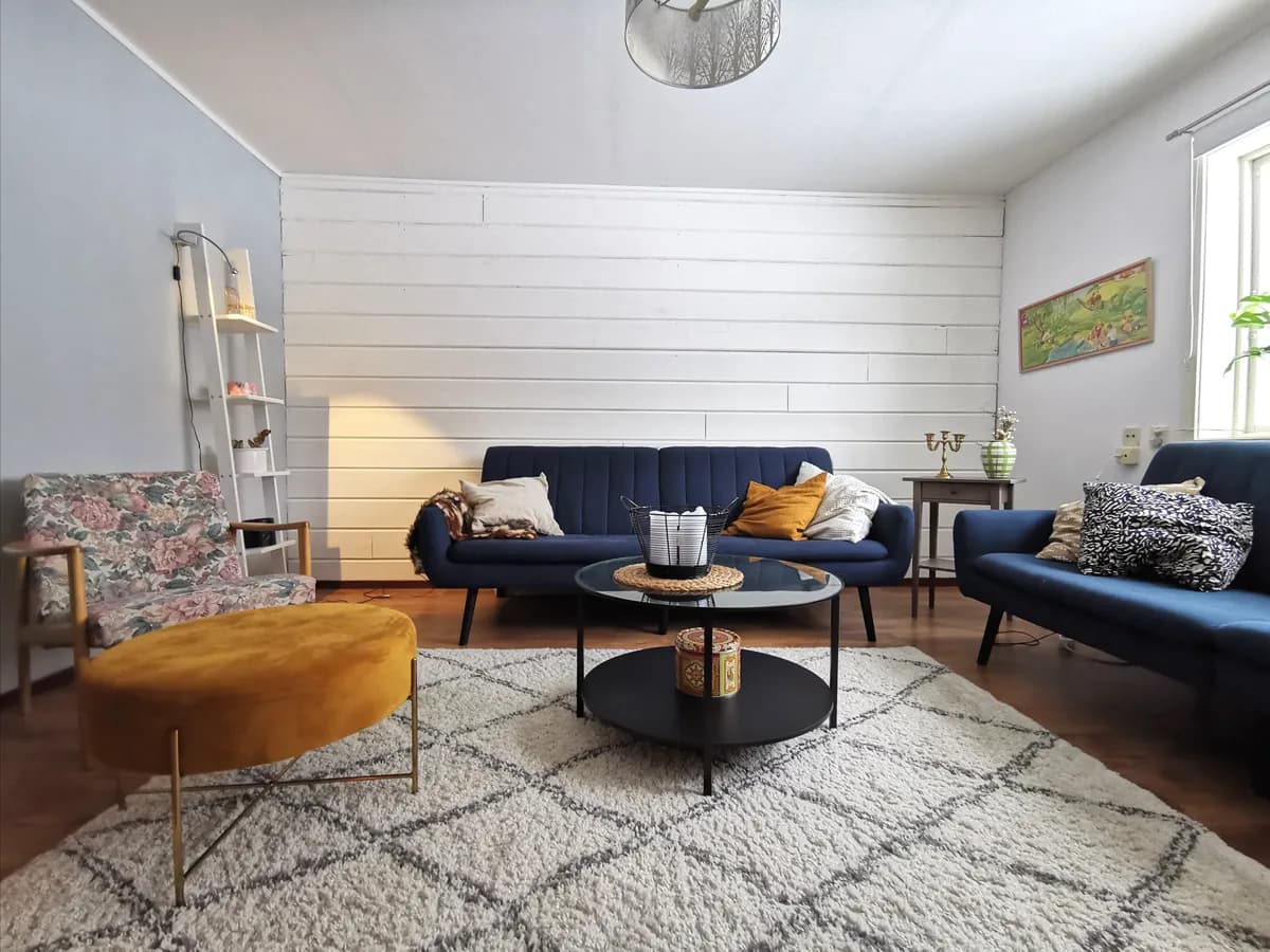 Umevägen i Fredrika