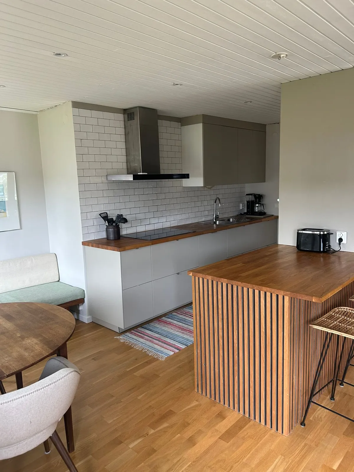 Särdalsvägen i Haverdal