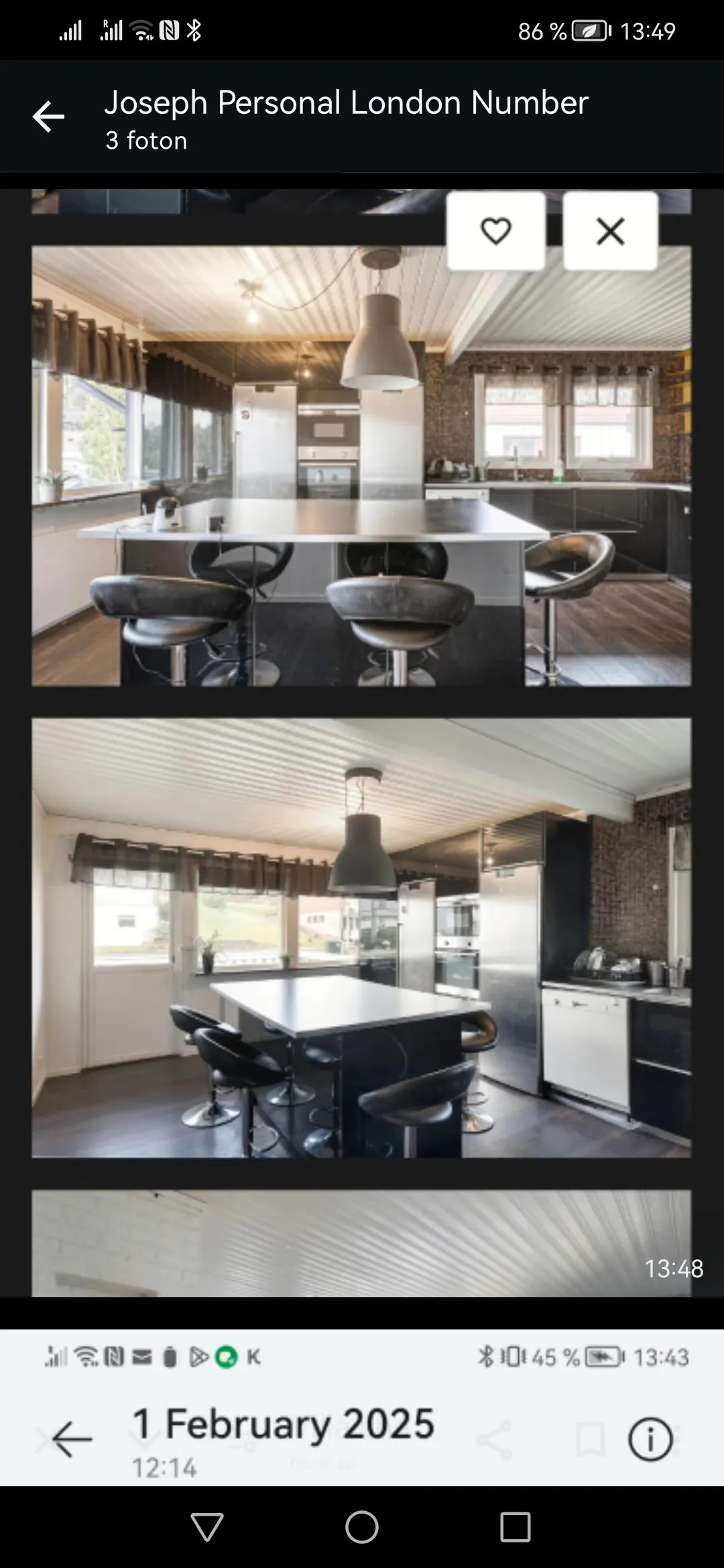 Rödbo Löparegata i Kungälv