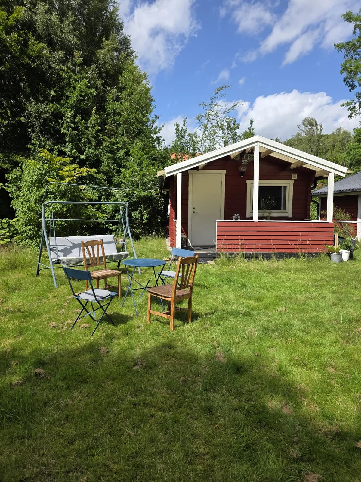 Koltrastvägen i Höör