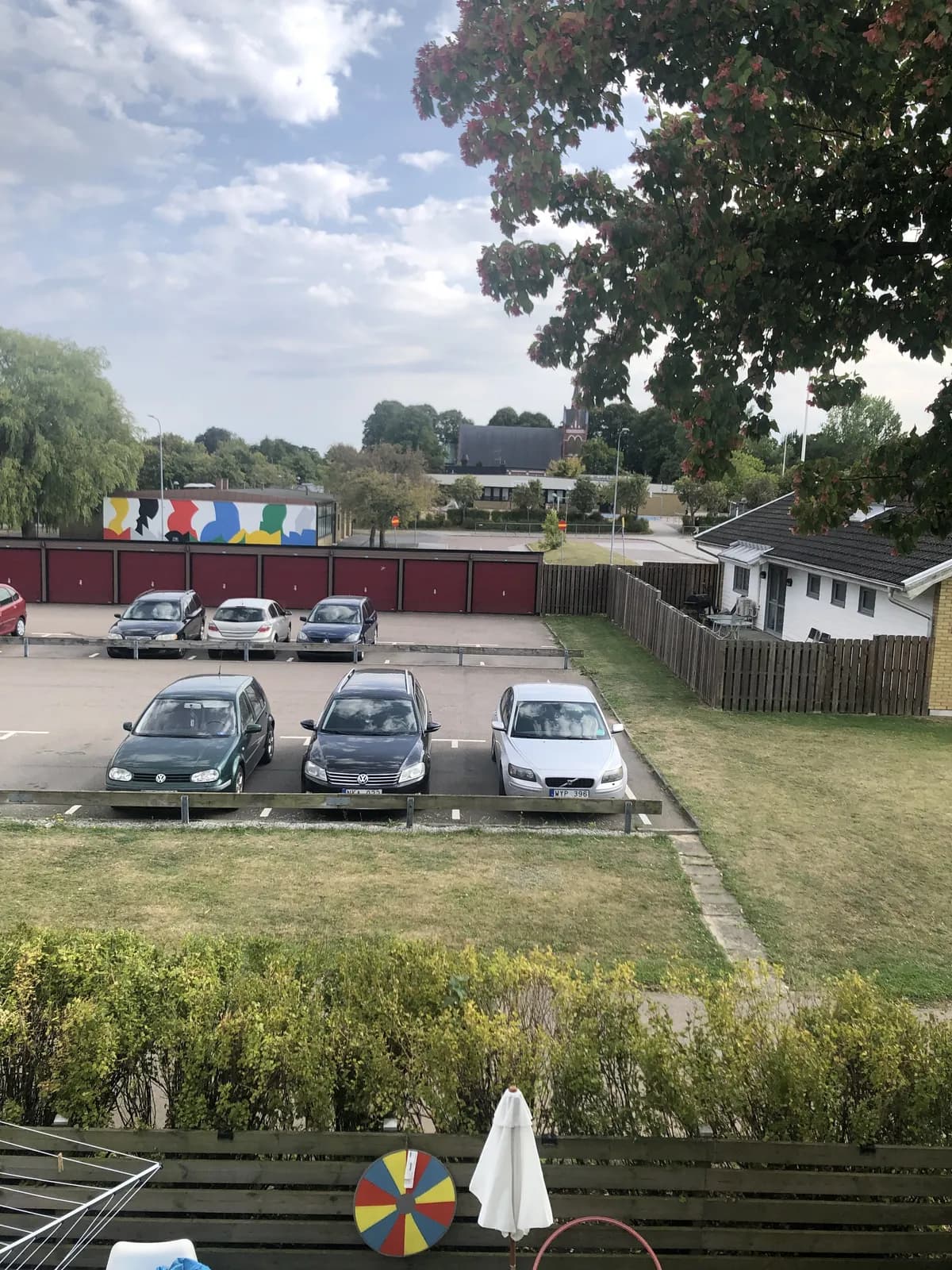 Sunnanväg i Kävlinge