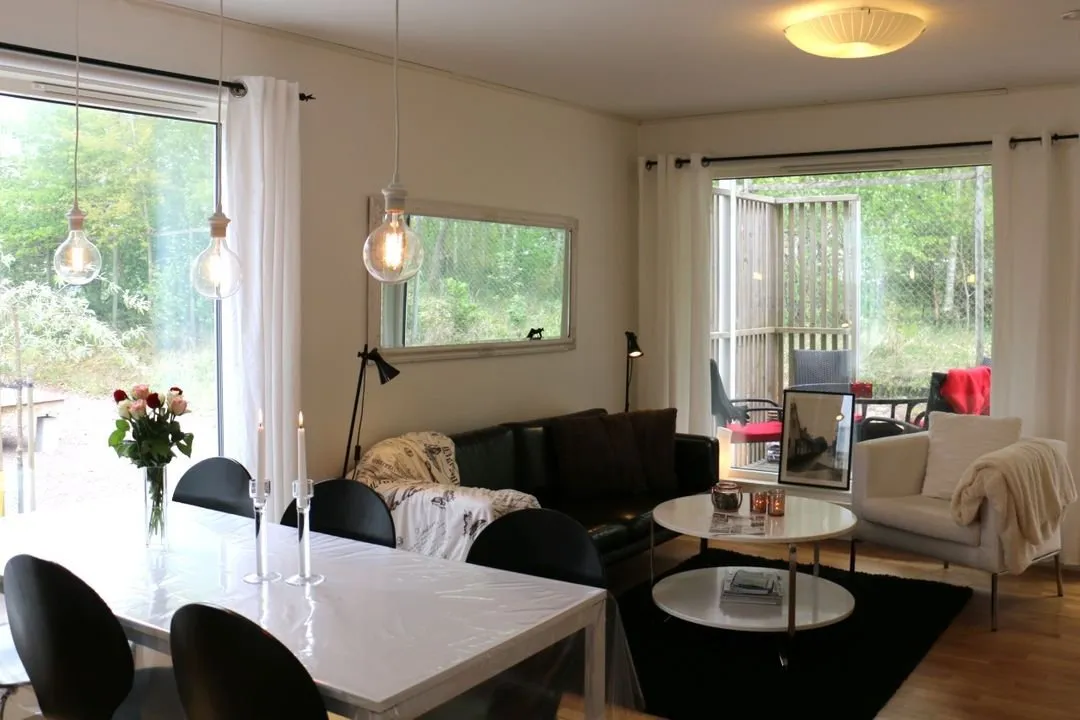 Kustvägen i Mellbystrand