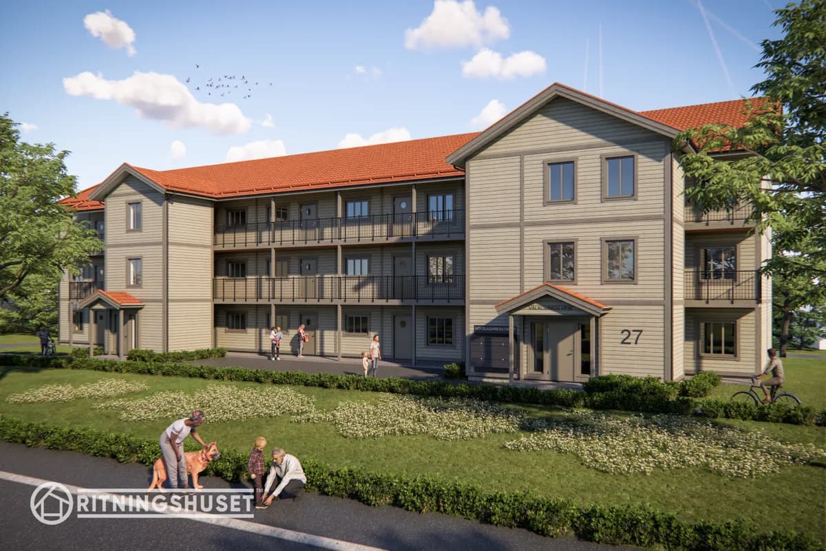 Hovslagaregatan i Smedjebacken