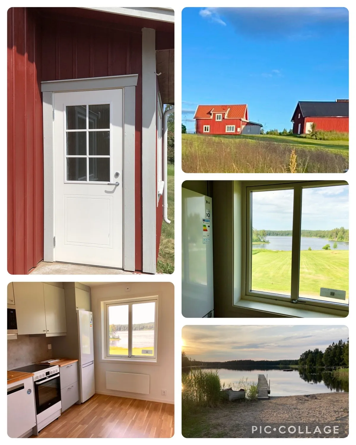 Lida Sandsjögården i Vårgårda