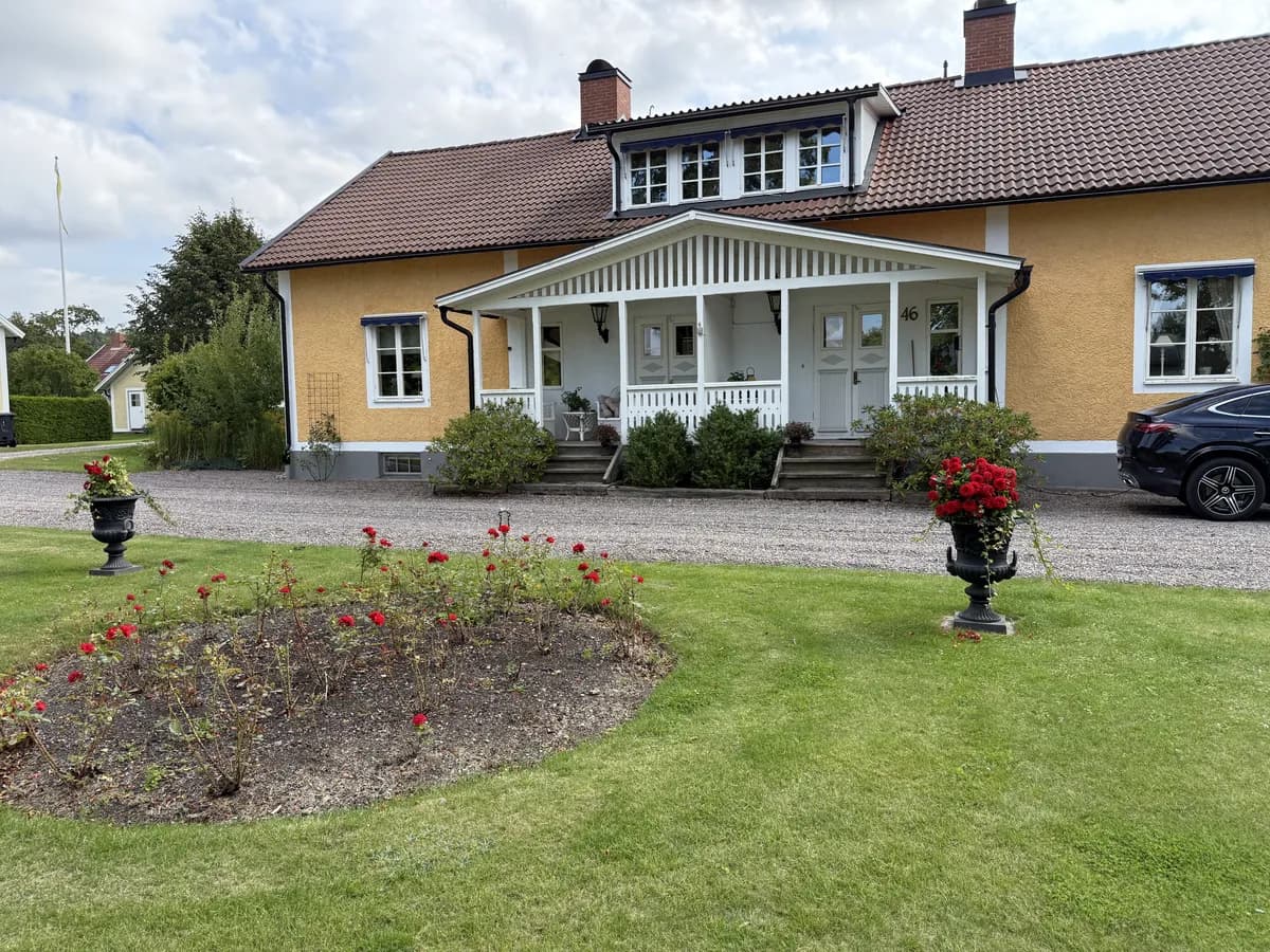 Verkstadsvägen i Motala