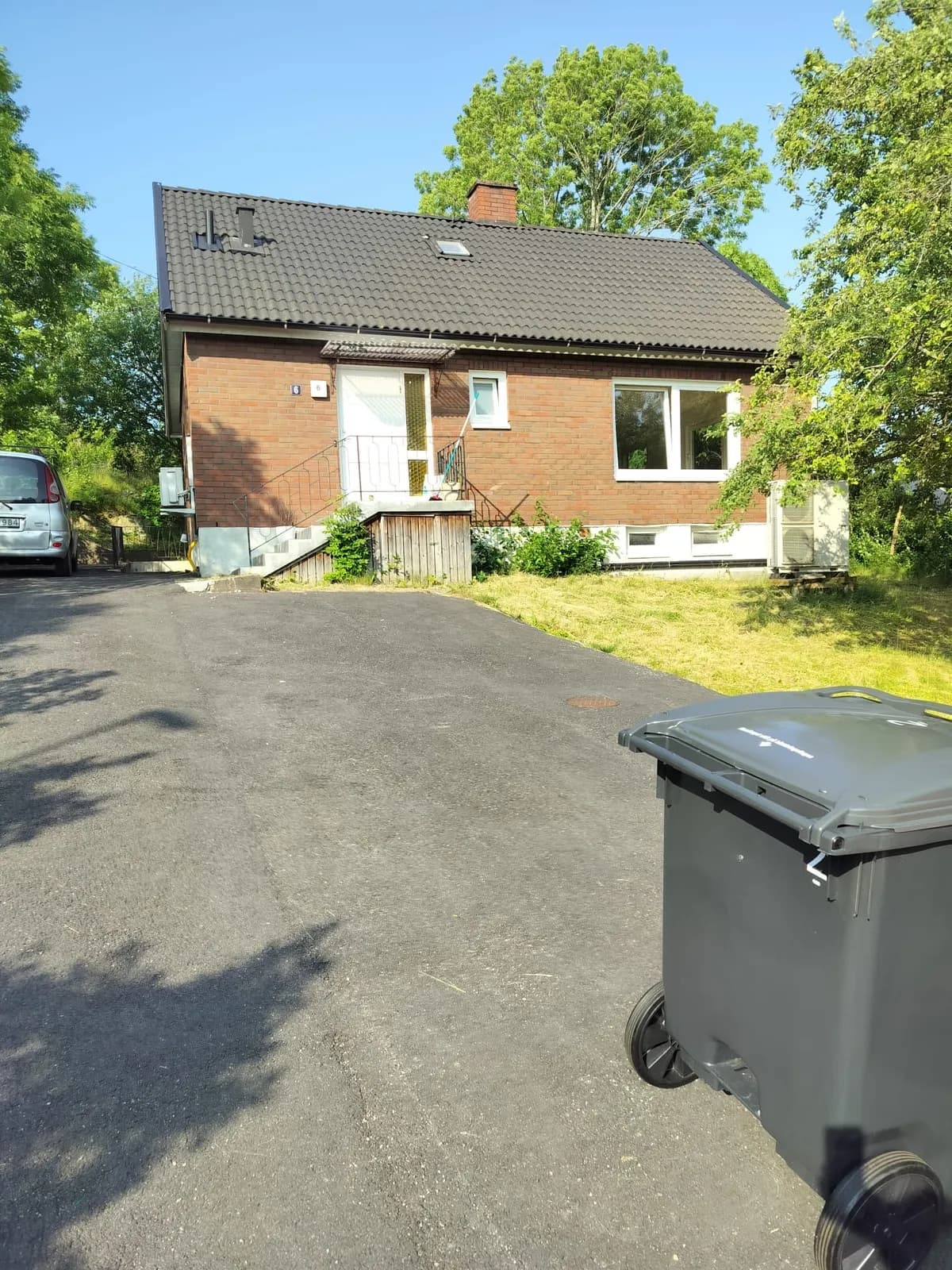 Boxhultsvägen i Uddevalla