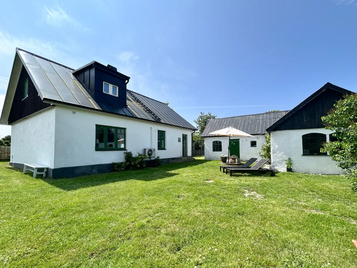 Smyge Fyrväg i Smygehamn