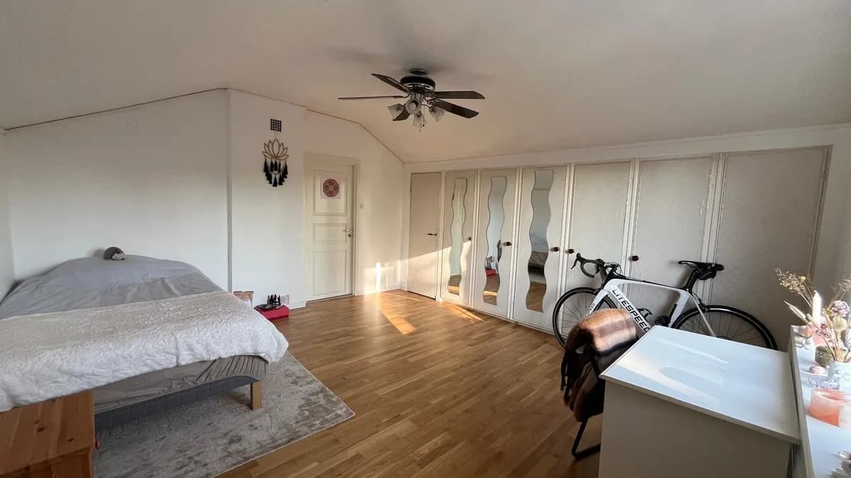 Millbergsstigen i Mölndal