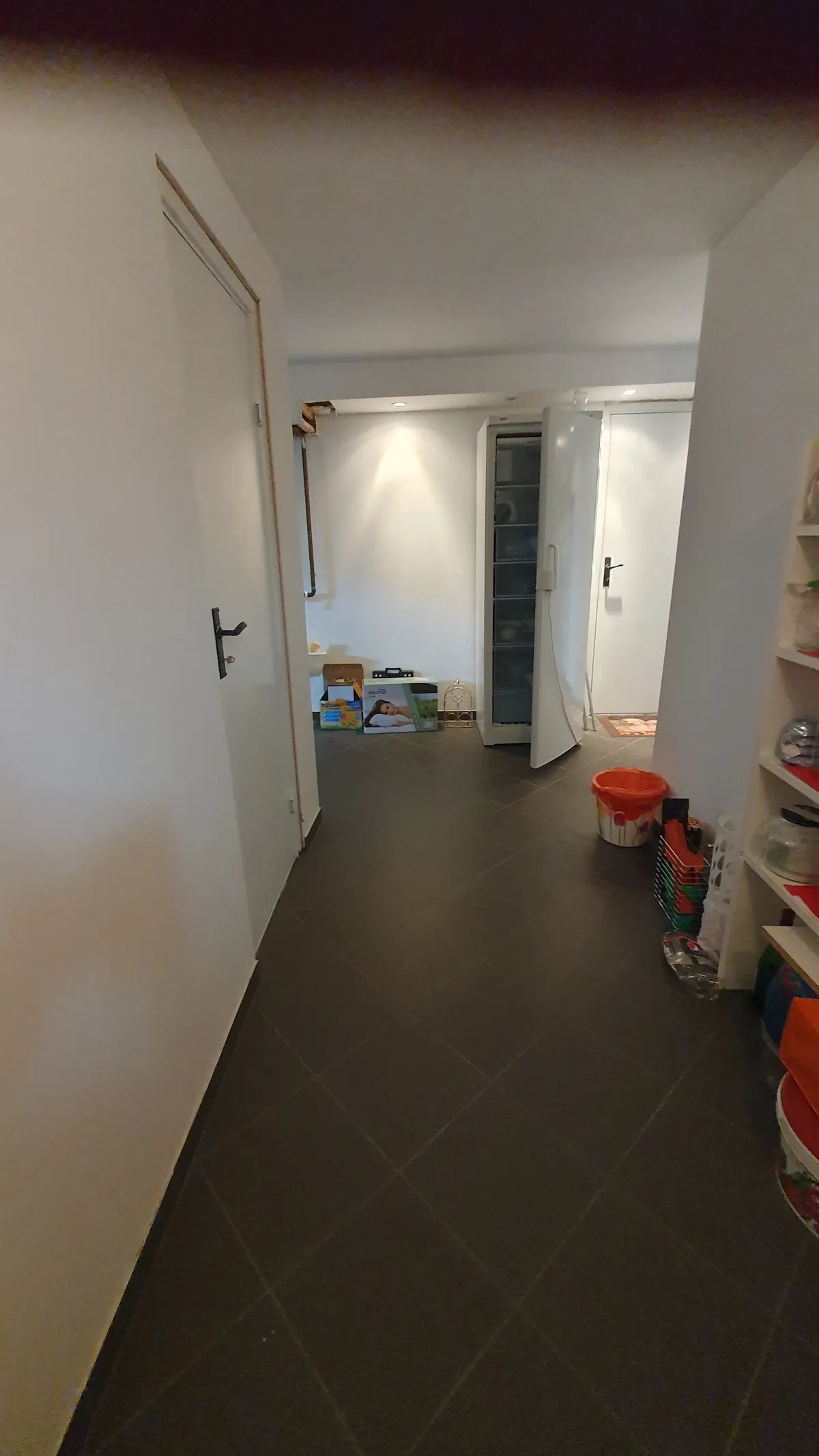 Postgatan i Stockaryd