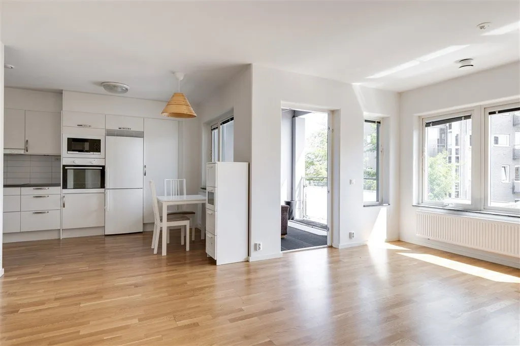 Svartögatan i Rydebäck