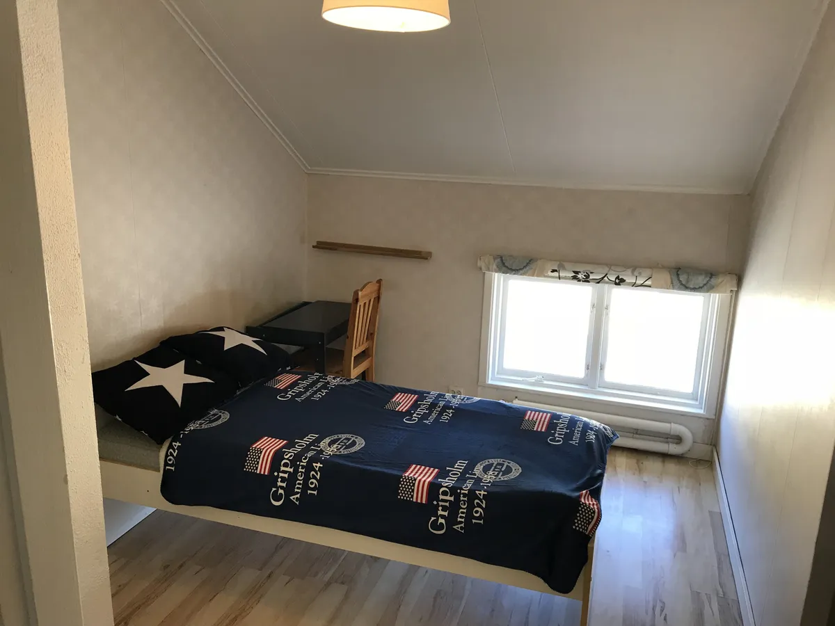 Stationsgatan i Haparanda