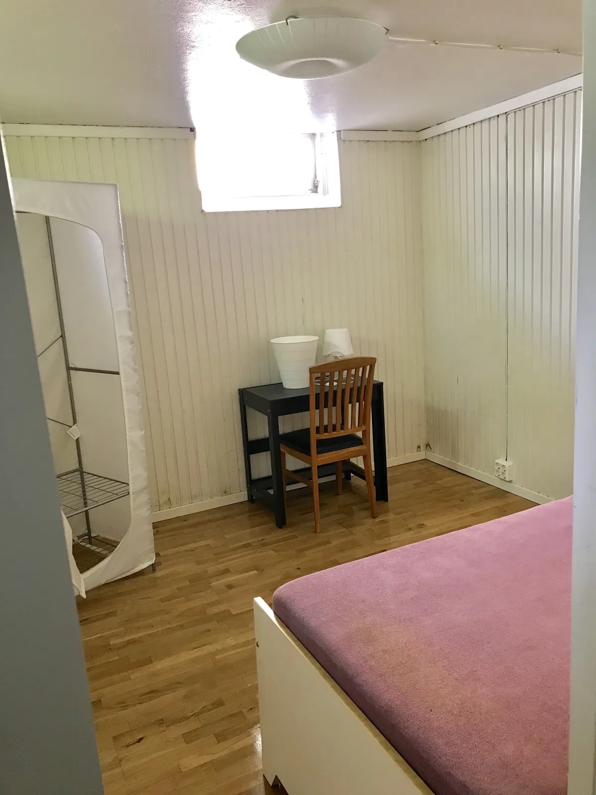 Stationsgatan i Haparanda