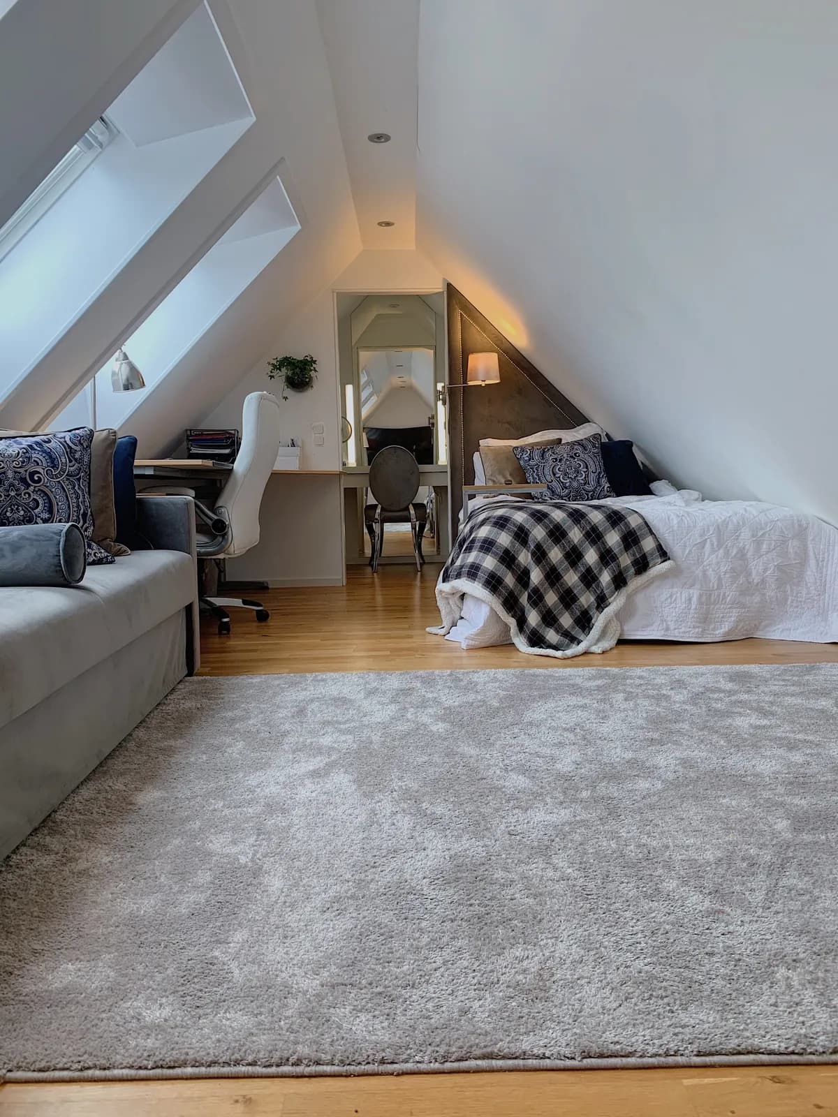 Hjortronvägen i Nyköping