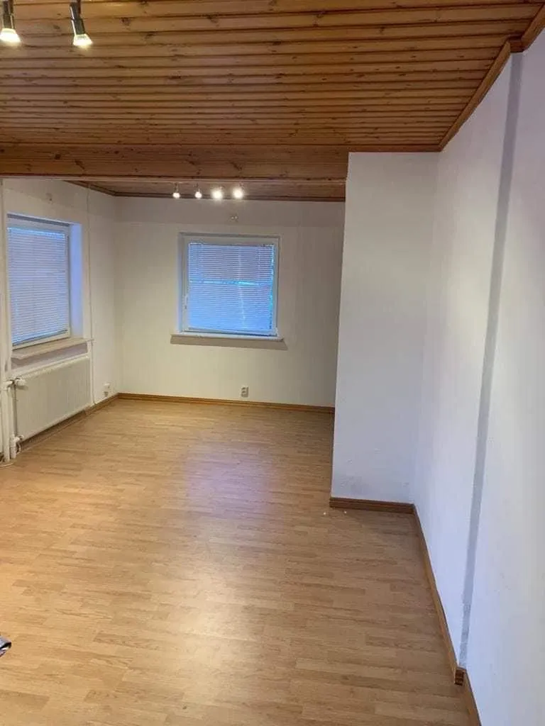 Järnvägsgatan i Perstorp